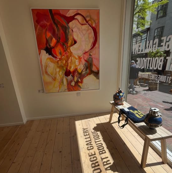 Picture Framing Showcase